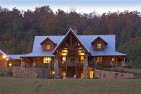 Tellico Retreat 2 Plan